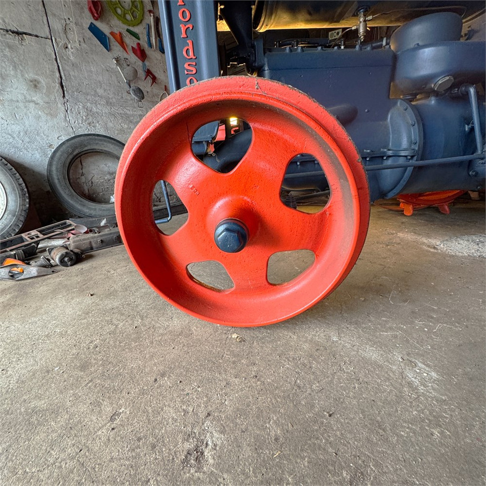 Τρακτέρ Fordson N: φωτογραφία 20