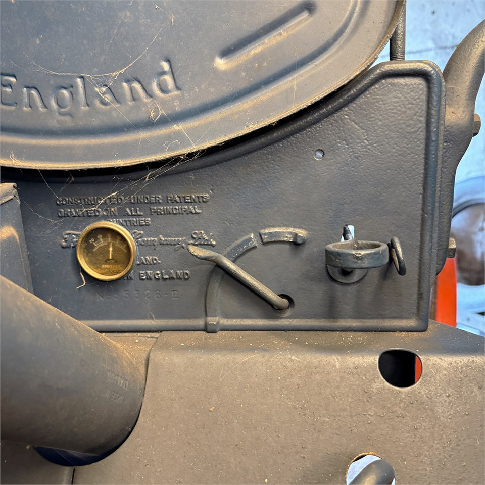 Τρακτέρ Fordson N: φωτογραφία 8