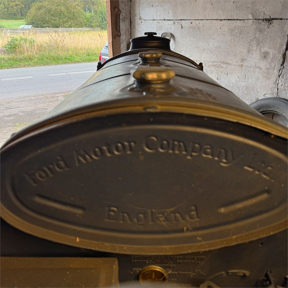 Τρακτέρ Fordson N: φωτογραφία 7