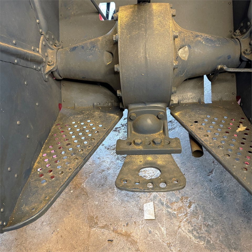 Τρακτέρ Fordson N: φωτογραφία 13