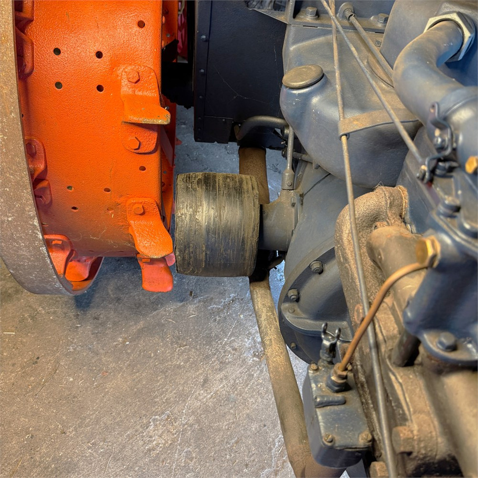 Τρακτέρ Fordson N: φωτογραφία 15
