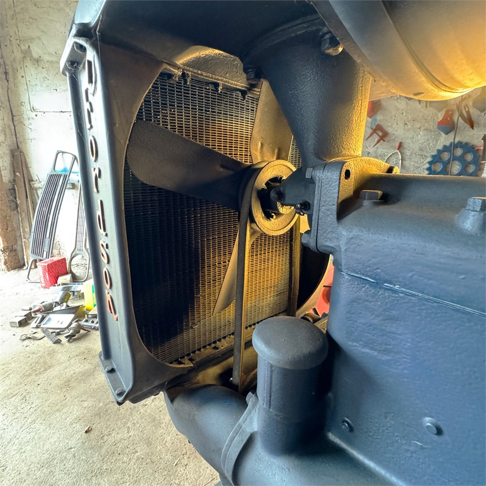 Τρακτέρ Fordson N: φωτογραφία 11