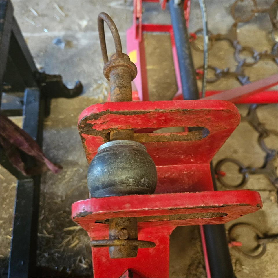 Σβάρνα λιβαδιών GKM 4196: φωτογραφία 9 Σβάρνα λιβαδιών GKM 4196: φωτογραφία 9