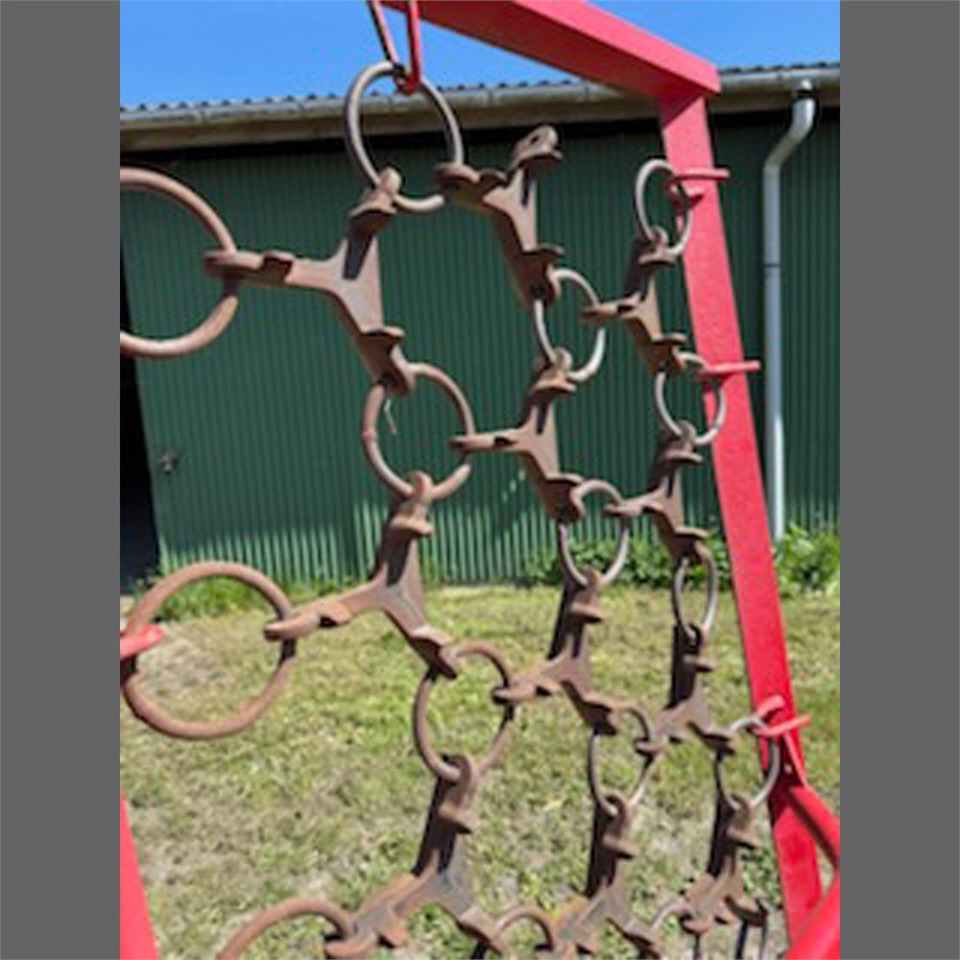 Σβάρνα λιβαδιών GKM 4196: φωτογραφία 16 Σβάρνα λιβαδιών GKM 4196: φωτογραφία 16