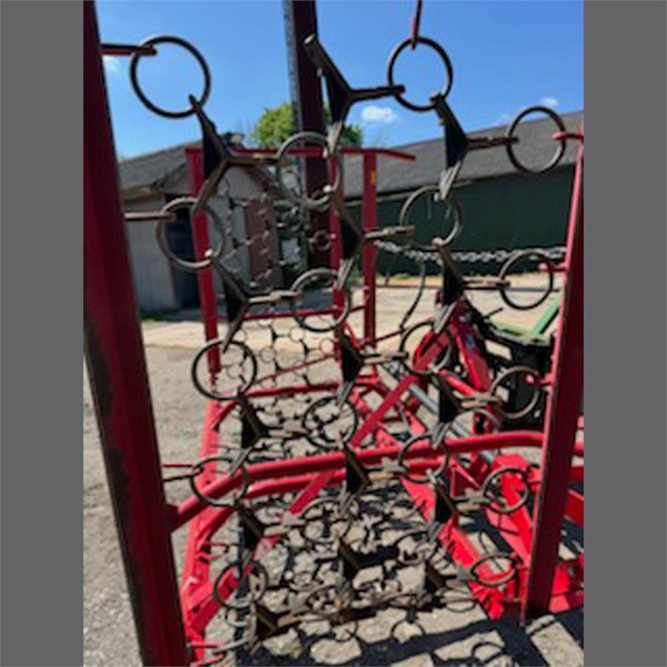 Σβάρνα λιβαδιών GKM 4196: φωτογραφία 17 Σβάρνα λιβαδιών GKM 4196: φωτογραφία 17