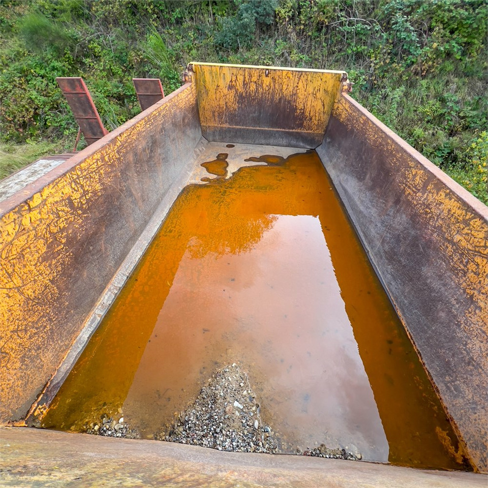 GTS 2500 - Ρυμούλκα ανατρεπόμενο: φωτογραφία 3 GTS 2500 - Ρυμούλκα ανατρεπόμενο: φωτογραφία 3