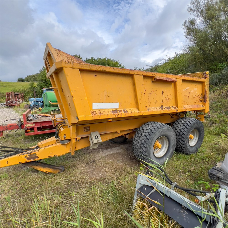 GTS 2500 - Ρυμούλκα ανατρεπόμενο: φωτογραφία 5 GTS 2500 - Ρυμούλκα ανατρεπόμενο: φωτογραφία 5