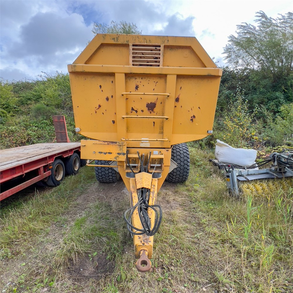 GTS 2500 - Ρυμούλκα ανατρεπόμενο: φωτογραφία 2 GTS 2500 - Ρυμούλκα ανατρεπόμενο: φωτογραφία 2