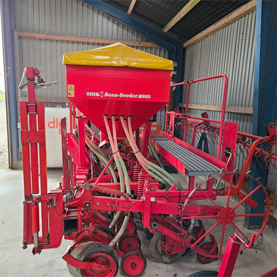 Gaspardo SS300DP - Μηχανήματα σποράς: φωτογραφία 4 Gaspardo SS300DP - Μηχανήματα σποράς: φωτογραφία 4