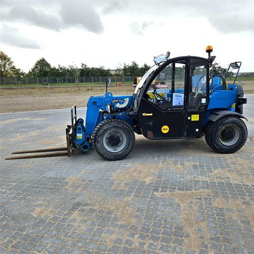 Genie GTH2506 - Τηλεσκοπικός φορτωτής: φωτογραφία 4 Genie GTH2506 - Τηλεσκοπικός φορτωτής: φωτογραφία 4