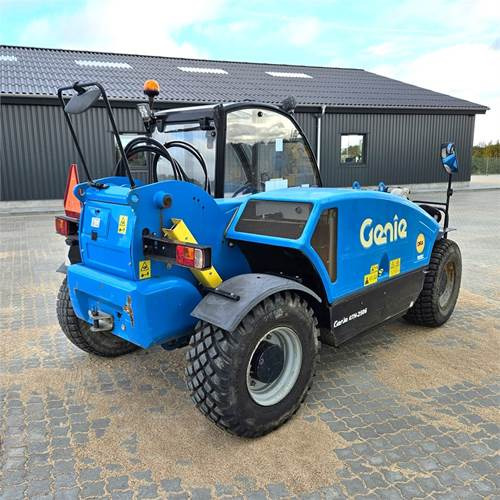 Genie GTH2506 - Τηλεσκοπικός φορτωτής: φωτογραφία 3 Genie GTH2506 - Τηλεσκοπικός φορτωτής: φωτογραφία 3