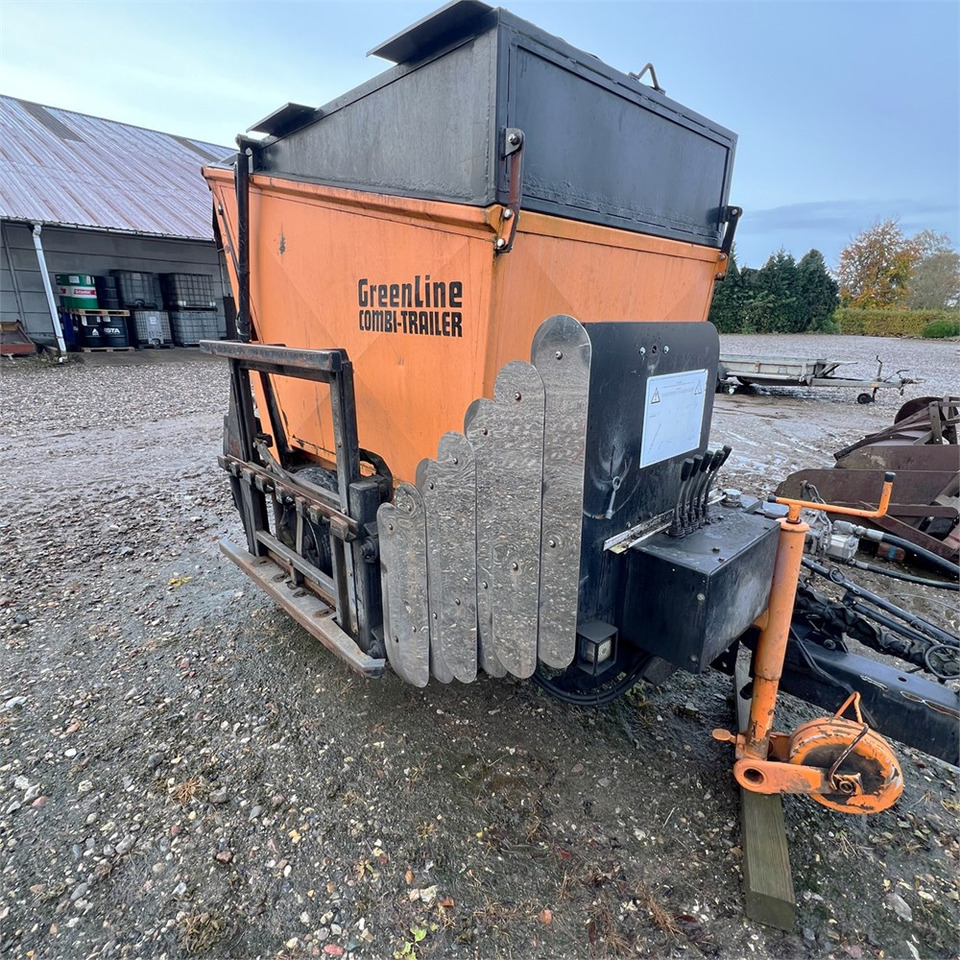 Green Line Combi Trailer - Τρέιλερ: φωτογραφία 5 Green Line Combi Trailer - Τρέιλερ: φωτογραφία 5