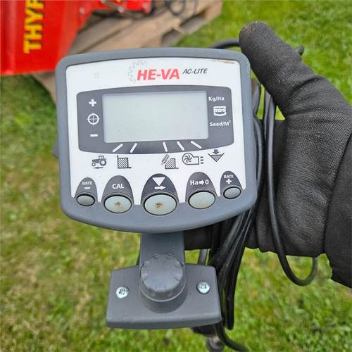 HE-VA Thyregod Krummenacher Saattechnik AG EPS 5 - Μηχανήματα σποράς: φωτογραφία 4 HE-VA Thyregod Krummenacher Saattechnik AG EPS 5 - Μηχανήματα σποράς: φωτογραφία 4