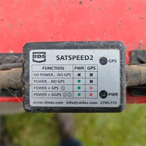 HE-VA Thyregod Krummenacher Saattechnik AG EPS 5 - Μηχανήματα σποράς: φωτογραφία 5 HE-VA Thyregod Krummenacher Saattechnik AG EPS 5 - Μηχανήματα σποράς: φωτογραφία 5