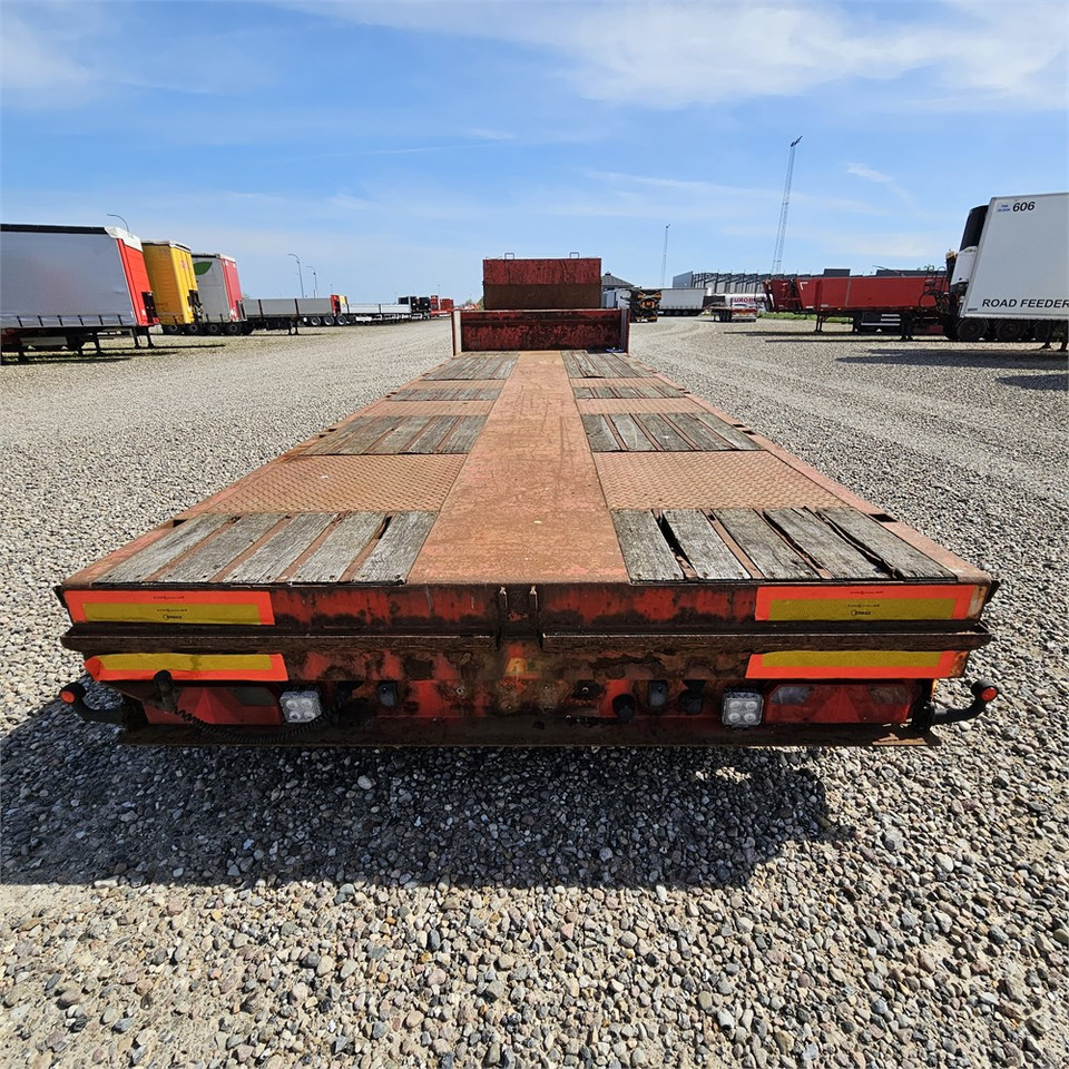 HRD Flatbed - Επικαθήμενο πλατφόρμα/ Καρότσα: φωτογραφία 2 HRD Flatbed - Επικαθήμενο πλατφόρμα/ Καρότσα: φωτογραφία 2