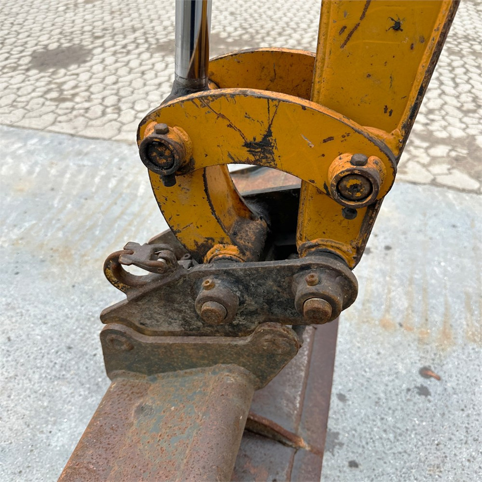 Μίνι εκσκαφέας Hanix H15B: φωτογραφία 32