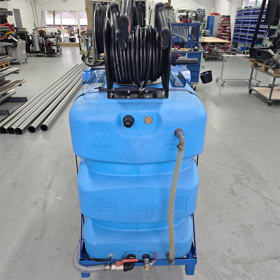 Heatweed MID 22/8 - Πλυστικό μηχάνημα: φωτογραφία 5 Heatweed MID 22/8 - Πλυστικό μηχάνημα: φωτογραφία 5