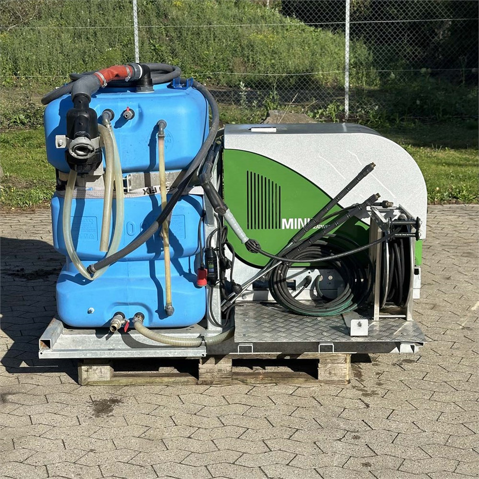 Heatweed Mini 14/6 - Μηχανήματα κήπου: φωτογραφία 1 Heatweed Mini 14/6 - Μηχανήματα κήπου: φωτογραφία 1