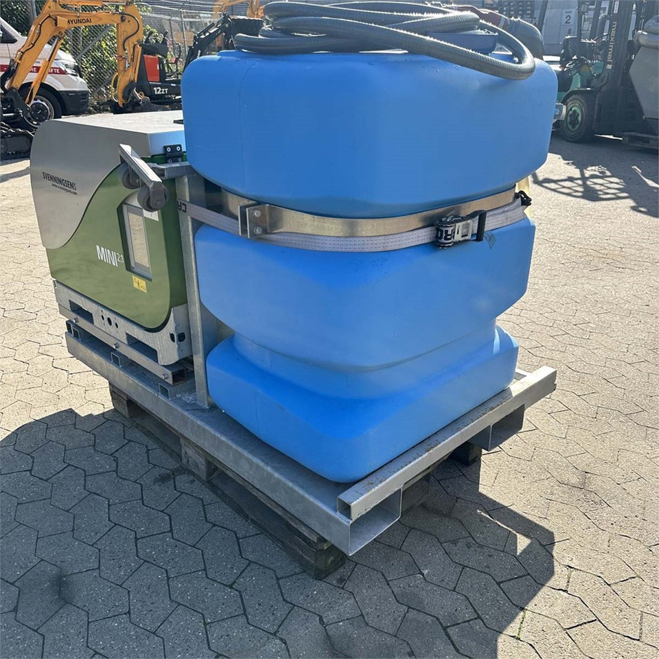 Heatweed Mini 14/6 - Μηχανήματα κήπου: φωτογραφία 5 Heatweed Mini 14/6 - Μηχανήματα κήπου: φωτογραφία 5