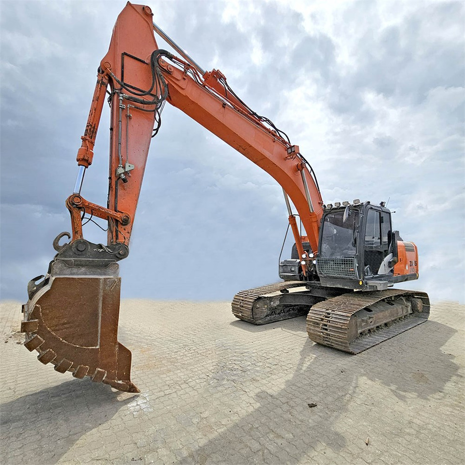 Hitachi ZX210 LC-5B - Ερπυστριοφόρος εκσκαφέας: φωτογραφία 5 Hitachi ZX210 LC-5B - Ερπυστριοφόρος εκσκαφέας: φωτογραφία 5