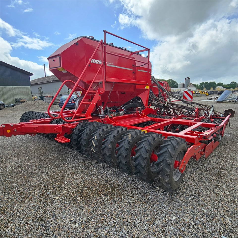 Horsch Pronto 6 DC - Μηχανήματα σποράς: φωτογραφία 2 Horsch Pronto 6 DC - Μηχανήματα σποράς: φωτογραφία 2