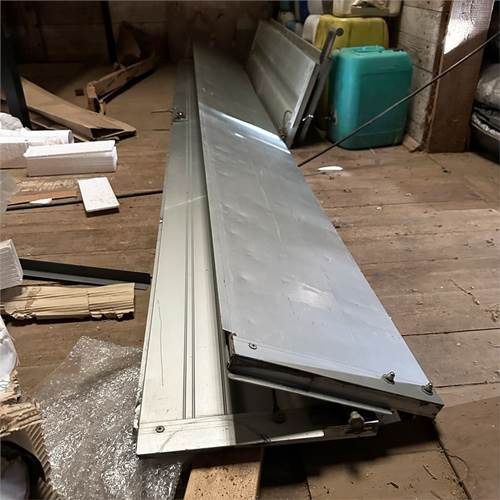 Ρυμούλκες αυτοκίνητο Humbaur HTK 3500.37: φωτογραφία 33 Ρυμούλκες αυτοκίνητο Humbaur HTK 3500.37: φωτογραφία 33