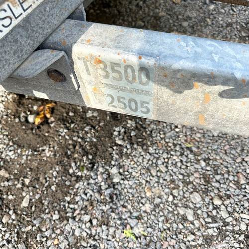 Ρυμούλκες αυτοκίνητο Humbaur HTK 3500.37: φωτογραφία 17 Ρυμούλκες αυτοκίνητο Humbaur HTK 3500.37: φωτογραφία 17