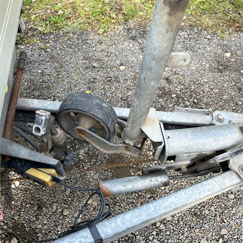 Ρυμούλκες αυτοκίνητο Humbaur HTK 3500.37: φωτογραφία 15 Ρυμούλκες αυτοκίνητο Humbaur HTK 3500.37: φωτογραφία 15