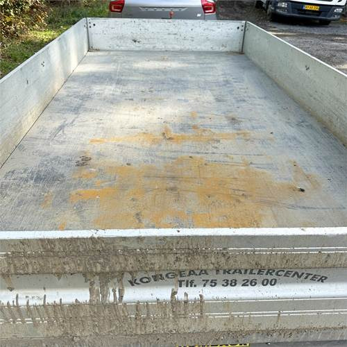 Ρυμούλκες αυτοκίνητο Humbaur HTK 3500.37: φωτογραφία 13 Ρυμούλκες αυτοκίνητο Humbaur HTK 3500.37: φωτογραφία 13