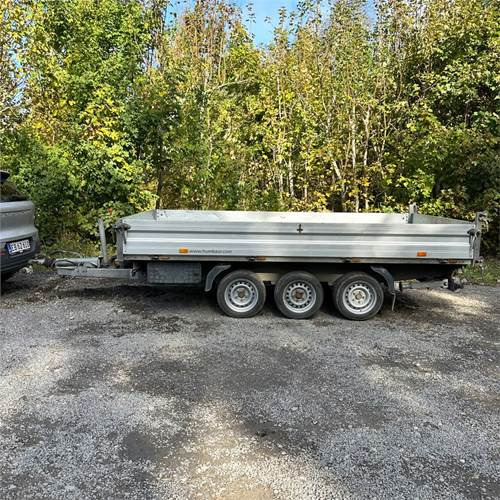 Ρυμούλκες αυτοκίνητο Humbaur HTK 3500.37: φωτογραφία 8 Ρυμούλκες αυτοκίνητο Humbaur HTK 3500.37: φωτογραφία 8