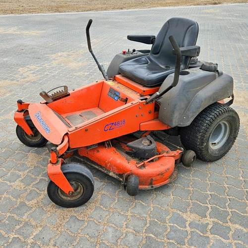 Husqvarna 968999228 CZ4818 Consumer Z - Χλοοκοπτικό: φωτογραφία 1 Husqvarna 968999228 CZ4818 Consumer Z - Χλοοκοπτικό: φωτογραφία 1