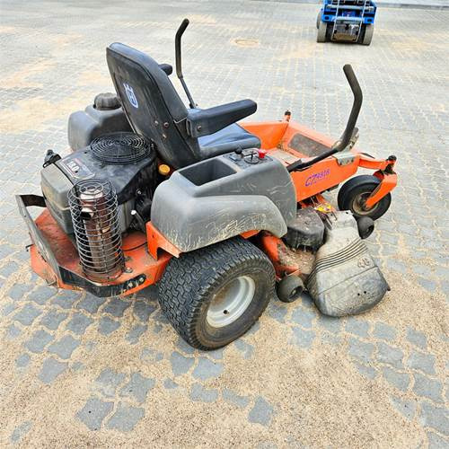 Husqvarna 968999228 CZ4818 Consumer Z - Χλοοκοπτικό: φωτογραφία 5 Husqvarna 968999228 CZ4818 Consumer Z - Χλοοκοπτικό: φωτογραφία 5