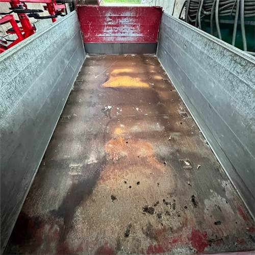 Hvamø 2530 Tipvogn/Tipper - Ανατρεπόμενη ρυμούλκα για τρακτέρ: φωτογραφία 5 Hvamø 2530 Tipvogn/Tipper - Ανατρεπόμενη ρυμούλκα για τρακτέρ: φωτογραφία 5