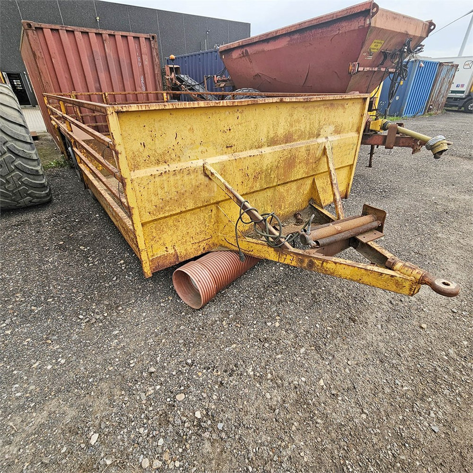 Hvamø Unknown - Τρέιλερ πλατφόρμα/ Καρότσα: φωτογραφία 1 Hvamø Unknown - Τρέιλερ πλατφόρμα/ Καρότσα: φωτογραφία 1