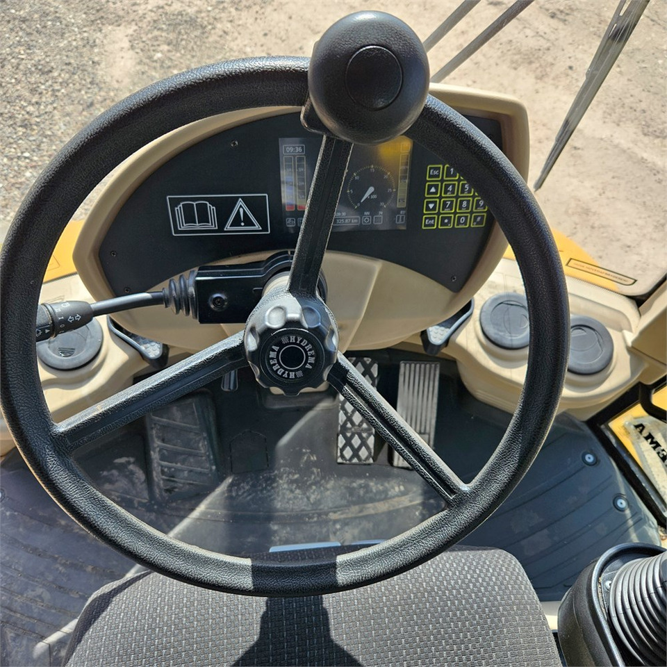 Μίσθωση Hydrema 912 FS Hydrema 912 FS: φωτογραφία 13 Μίσθωση Hydrema 912 FS Hydrema 912 FS: φωτογραφία 13