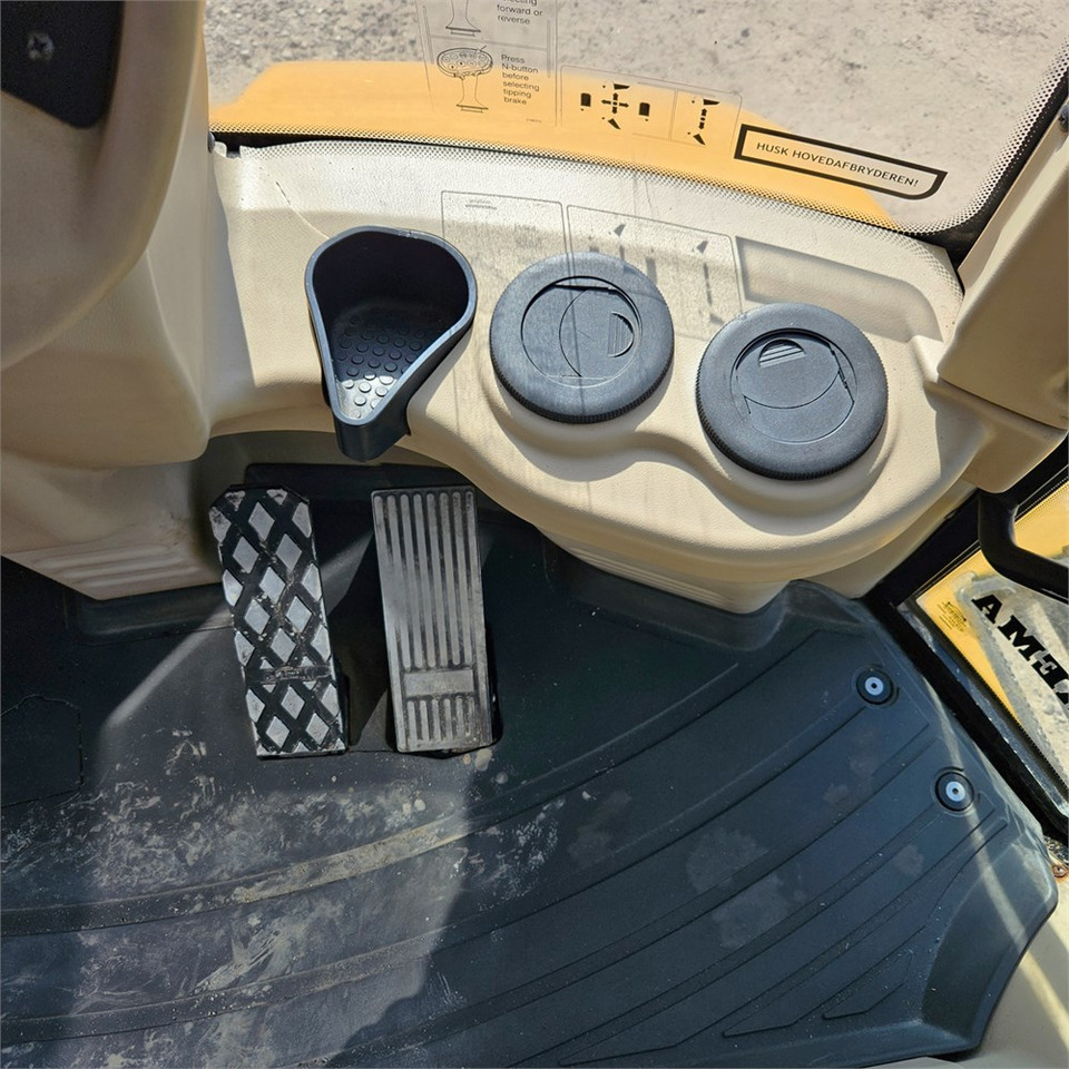 Μίσθωση Hydrema 912 FS Hydrema 912 FS: φωτογραφία 15 Μίσθωση Hydrema 912 FS Hydrema 912 FS: φωτογραφία 15