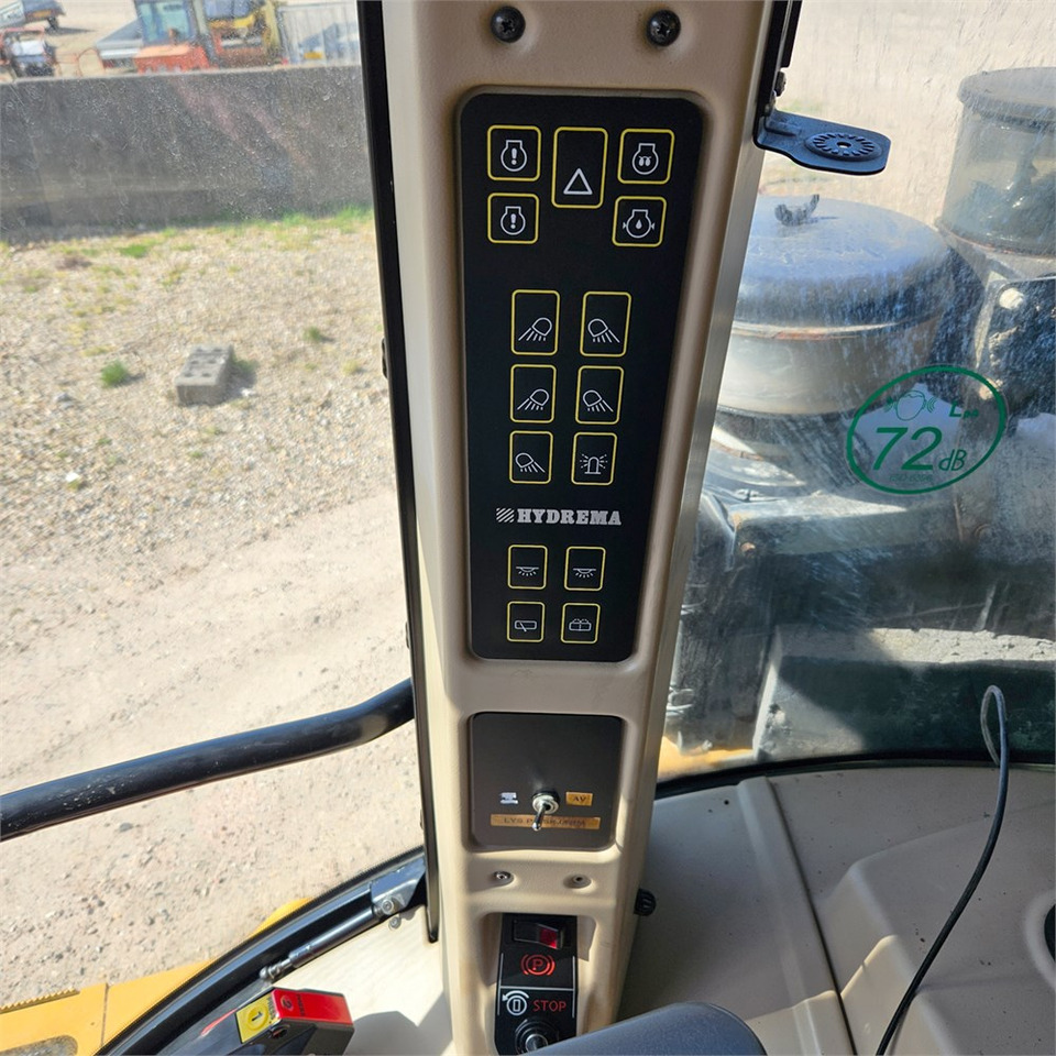 Μίσθωση Hydrema 912 FS Hydrema 912 FS: φωτογραφία 20 Μίσθωση Hydrema 912 FS Hydrema 912 FS: φωτογραφία 20