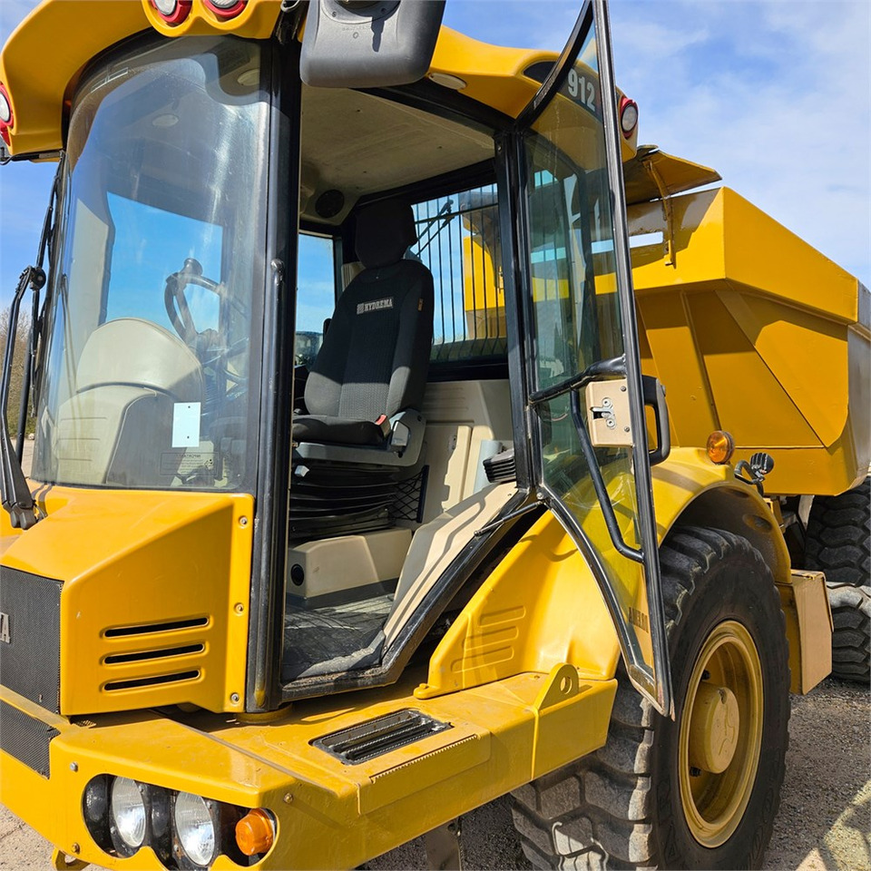 Μίσθωση Hydrema 912 FS Hydrema 912 FS: φωτογραφία 10 Μίσθωση Hydrema 912 FS Hydrema 912 FS: φωτογραφία 10