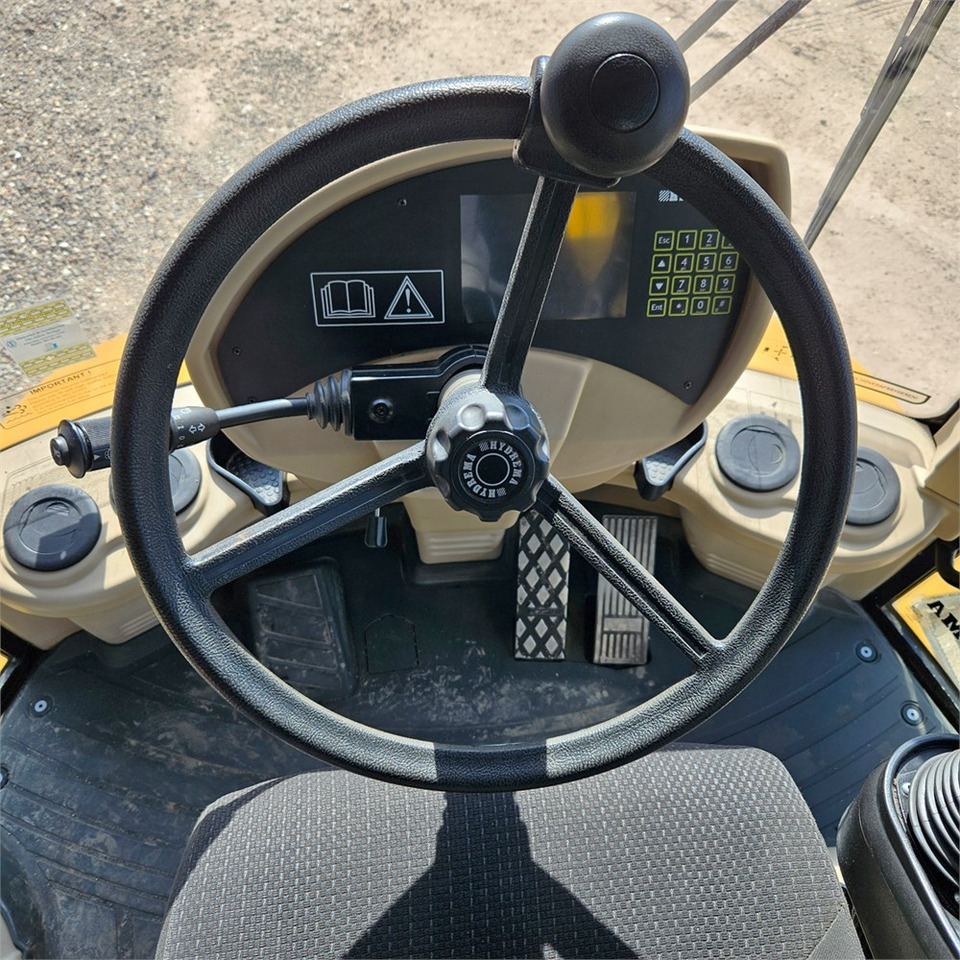 Μίσθωση Hydrema 912 FS Hydrema 912 FS: φωτογραφία 18 Μίσθωση Hydrema 912 FS Hydrema 912 FS: φωτογραφία 18