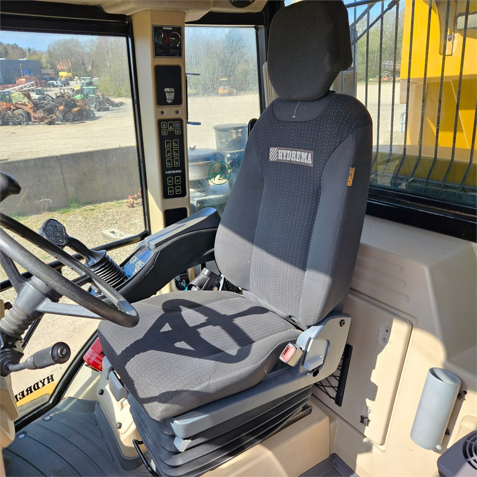 Μίσθωση Hydrema 912 FS Hydrema 912 FS: φωτογραφία 11 Μίσθωση Hydrema 912 FS Hydrema 912 FS: φωτογραφία 11