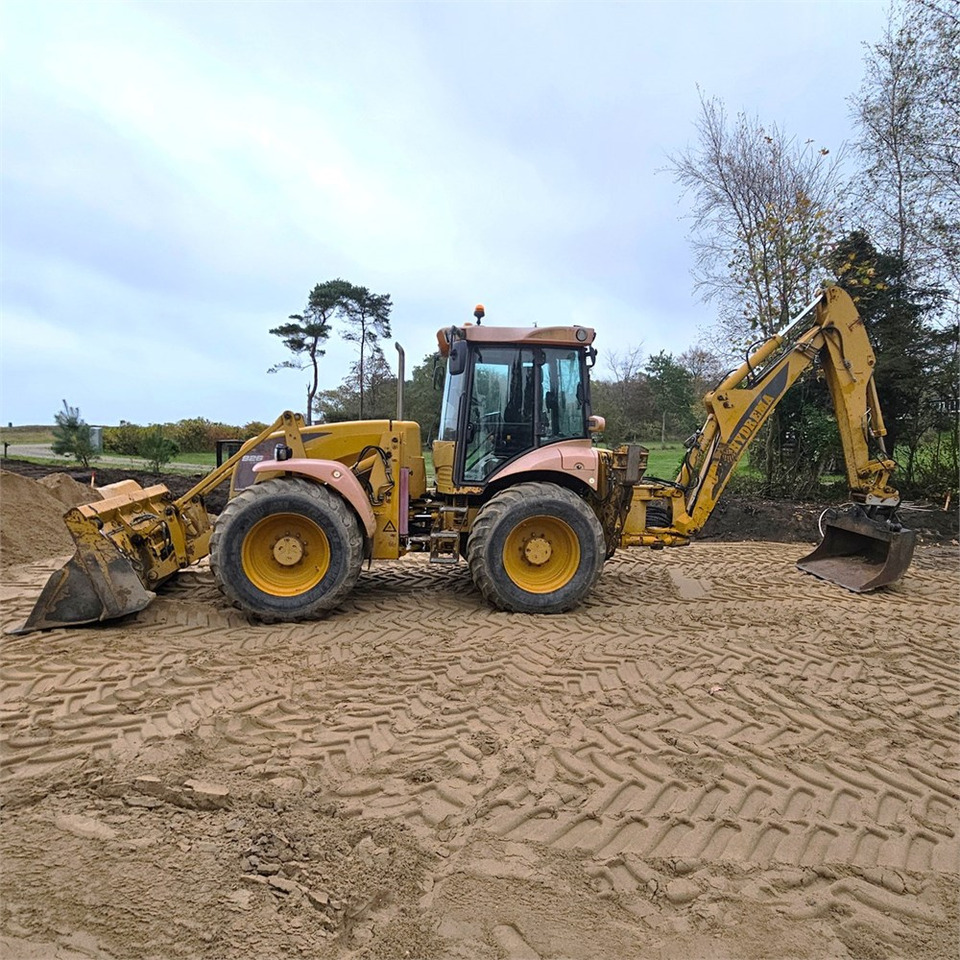 Hydrema 926 D - Φορτωτής εκσκαφέας: φωτογραφία 3 Hydrema 926 D - Φορτωτής εκσκαφέας: φωτογραφία 3