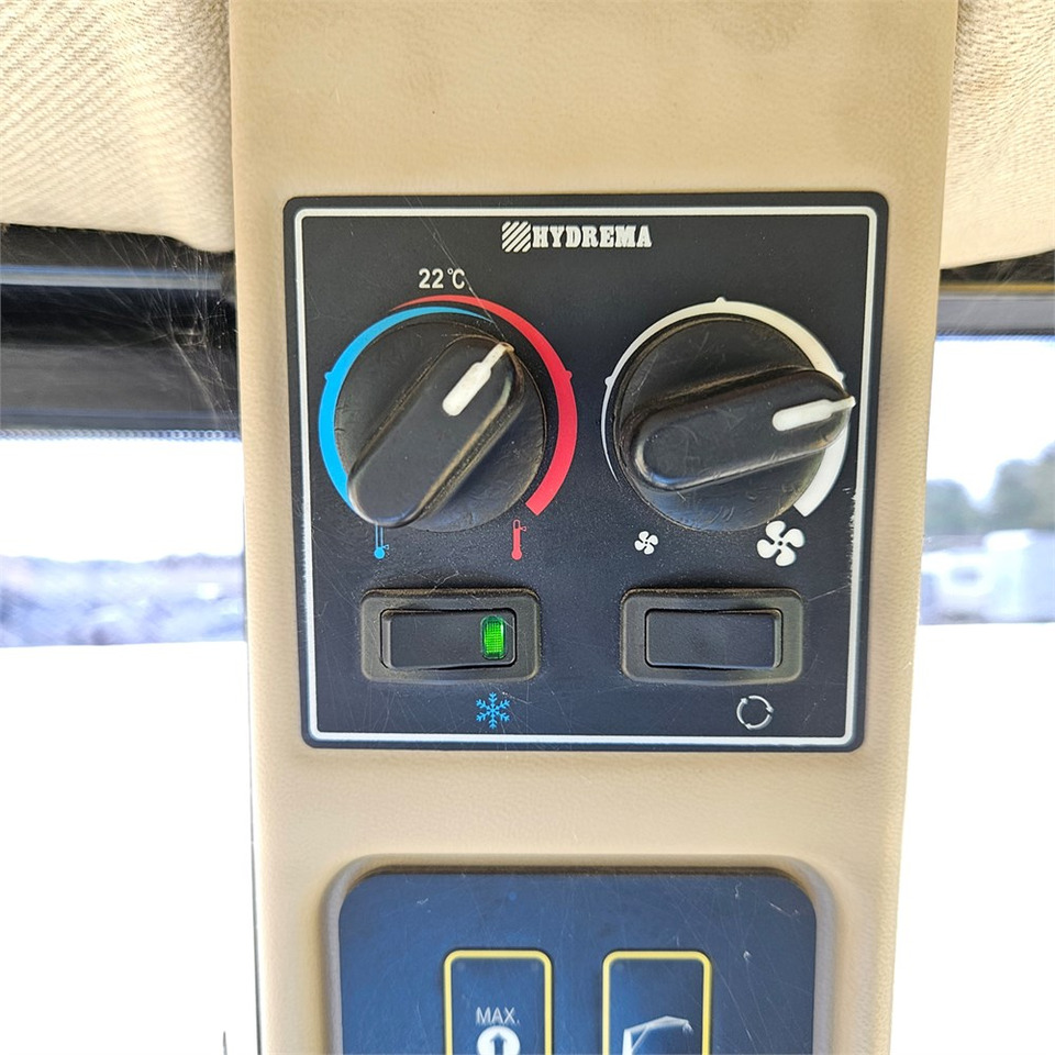 Φορτωτής εκσκαφέας Hydrema 926E: φωτογραφία 36 Φορτωτής εκσκαφέας Hydrema 926E: φωτογραφία 36