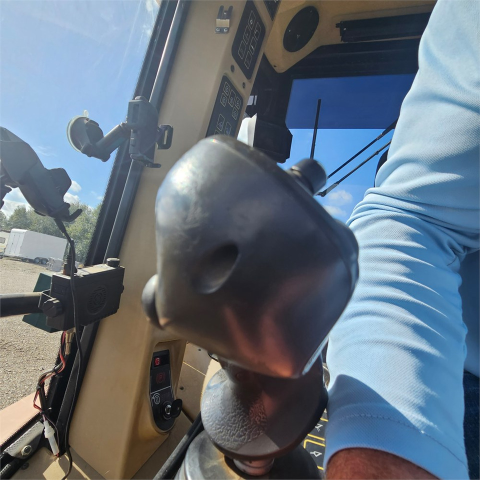 Φορτωτής εκσκαφέας Hydrema 926E: φωτογραφία 18 Φορτωτής εκσκαφέας Hydrema 926E: φωτογραφία 18