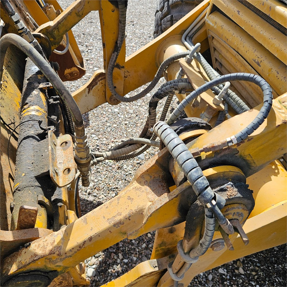 Φορτωτής εκσκαφέας Hydrema 926E: φωτογραφία 41 Φορτωτής εκσκαφέας Hydrema 926E: φωτογραφία 41