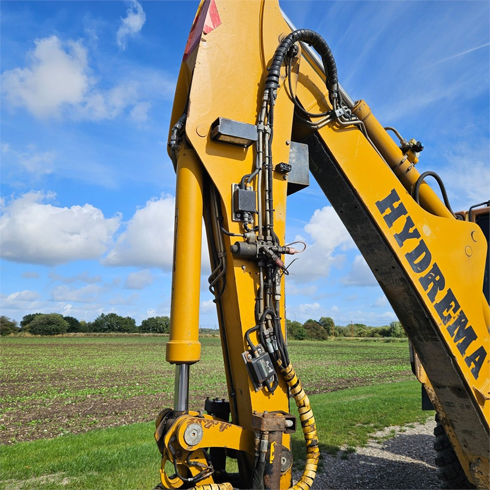 Φορτωτής εκσκαφέας Hydrema 926E: φωτογραφία 10 Φορτωτής εκσκαφέας Hydrema 926E: φωτογραφία 10