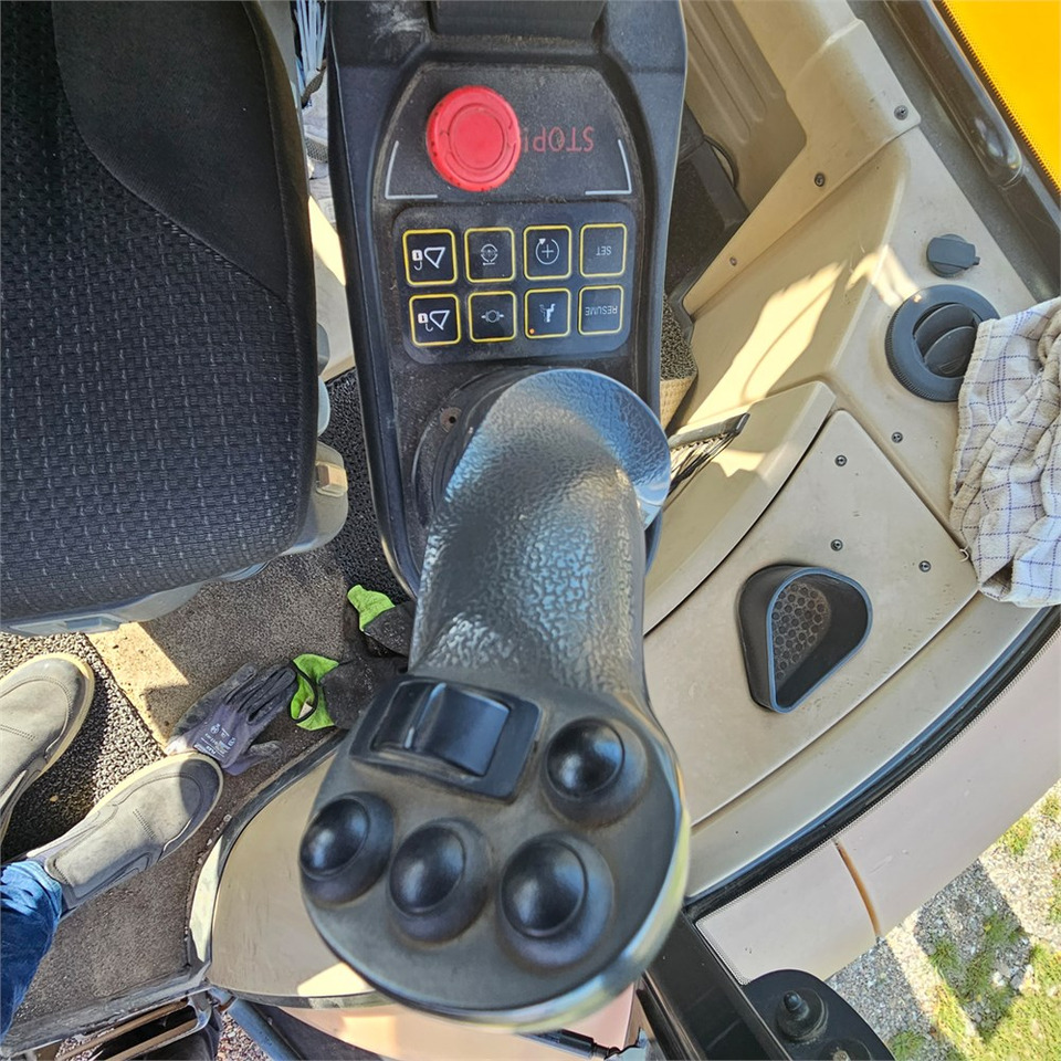 Φορτωτής εκσκαφέας Hydrema 926E: φωτογραφία 15 Φορτωτής εκσκαφέας Hydrema 926E: φωτογραφία 15