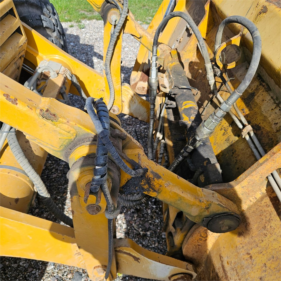 Φορτωτής εκσκαφέας Hydrema 926E: φωτογραφία 42 Φορτωτής εκσκαφέας Hydrema 926E: φωτογραφία 42