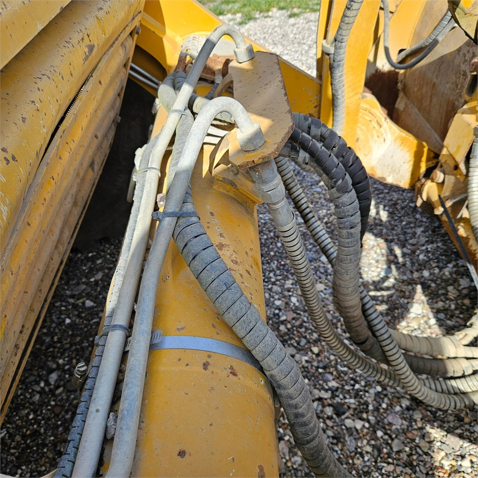 Φορτωτής εκσκαφέας Hydrema 926E: φωτογραφία 43 Φορτωτής εκσκαφέας Hydrema 926E: φωτογραφία 43