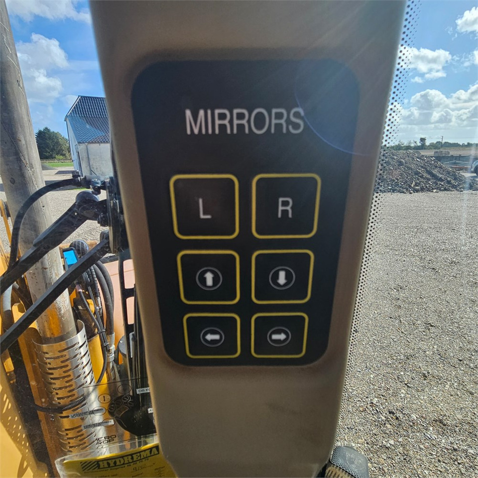 Φορτωτής εκσκαφέας Hydrema 926E: φωτογραφία 26 Φορτωτής εκσκαφέας Hydrema 926E: φωτογραφία 26