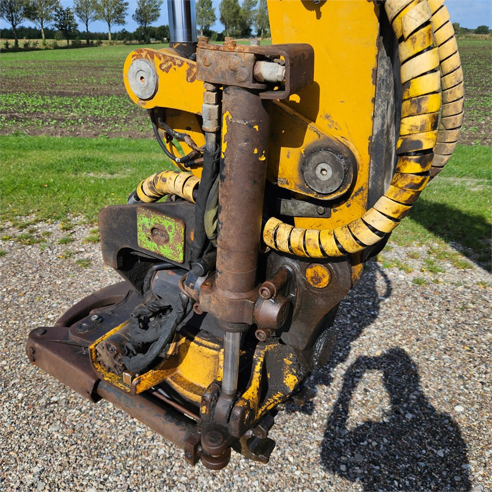 Φορτωτής εκσκαφέας Hydrema 926E: φωτογραφία 11 Φορτωτής εκσκαφέας Hydrema 926E: φωτογραφία 11